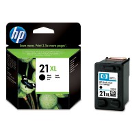 HP 21XL BK