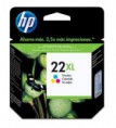HP 22XL COLOR
